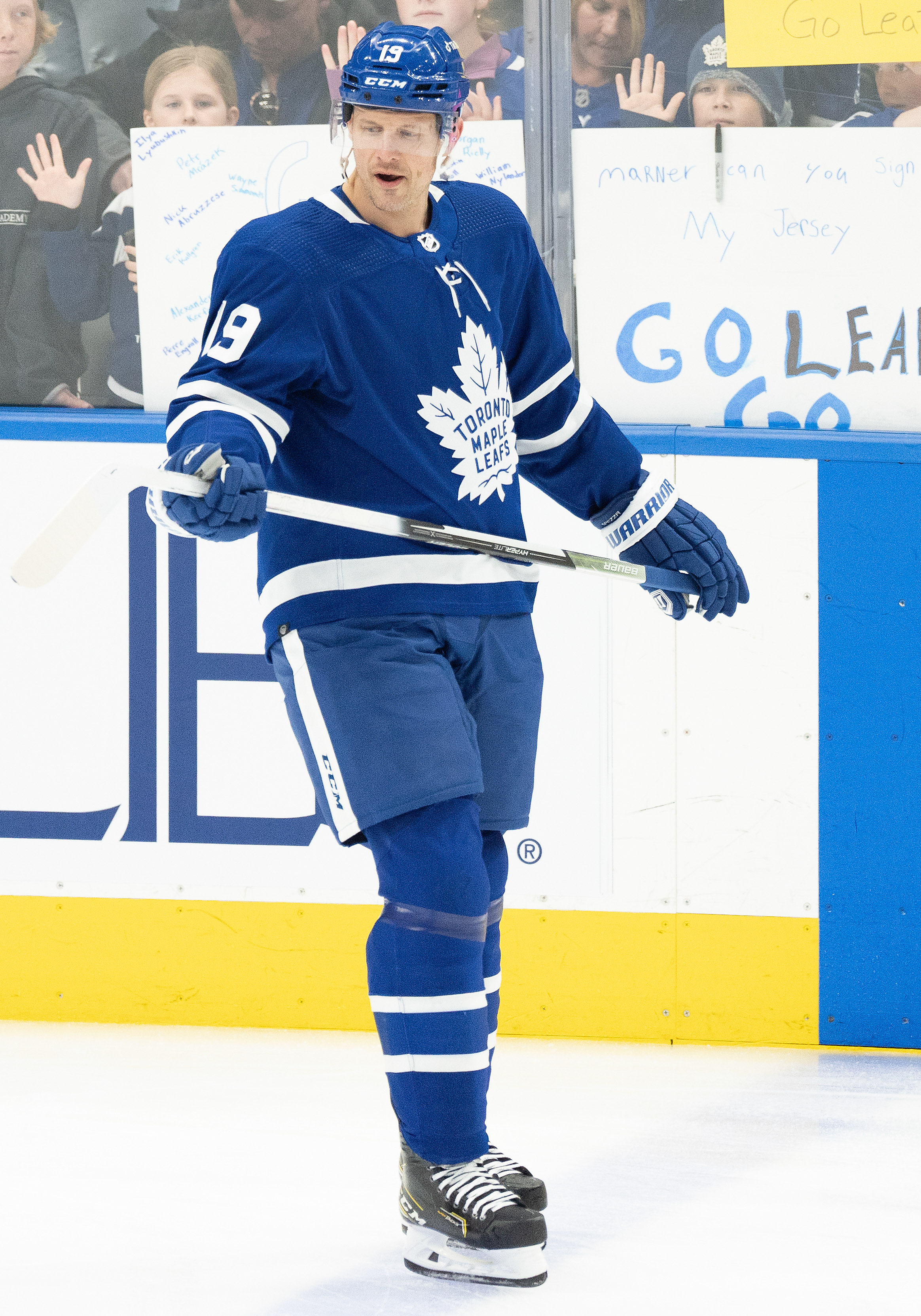 Toronto Maple Leafs Re-Sign Veteran Centre Jason Spezza