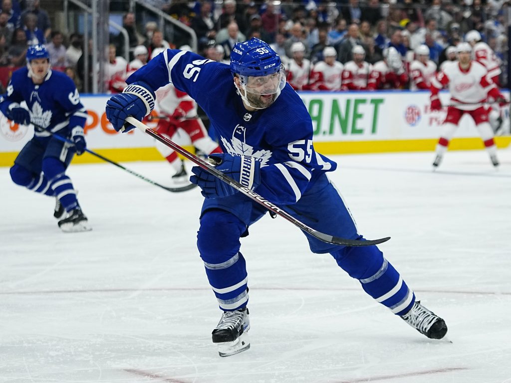 Leafs Hire Mark Giordano, Three Others To Hockey Operations Roles