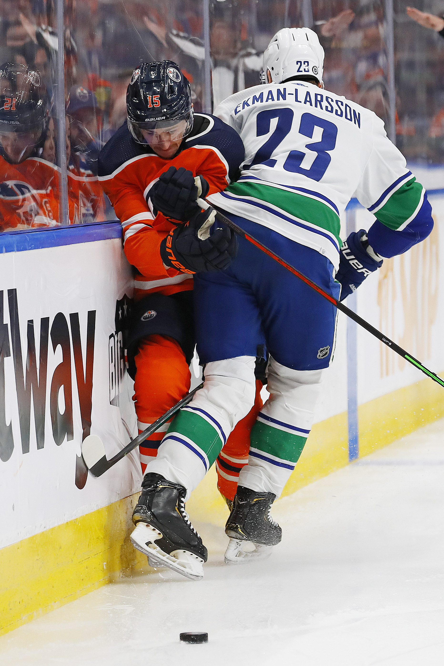 J.T. Who? What Does Bo Horvat's New Canucks Contract Look Like? - Vancouver  Hockey Now