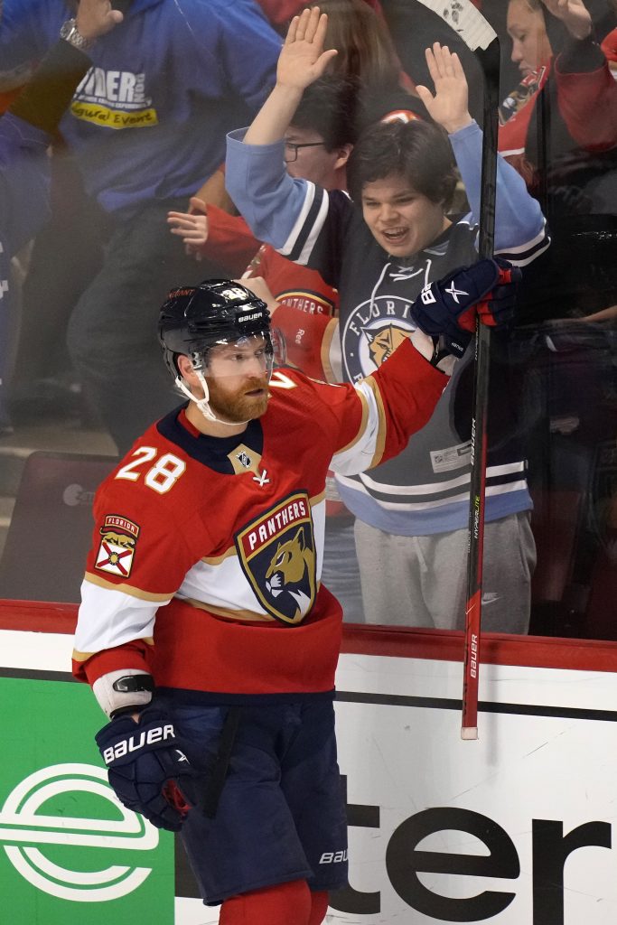 Looking At Claude Giroux's Impending Free Agency