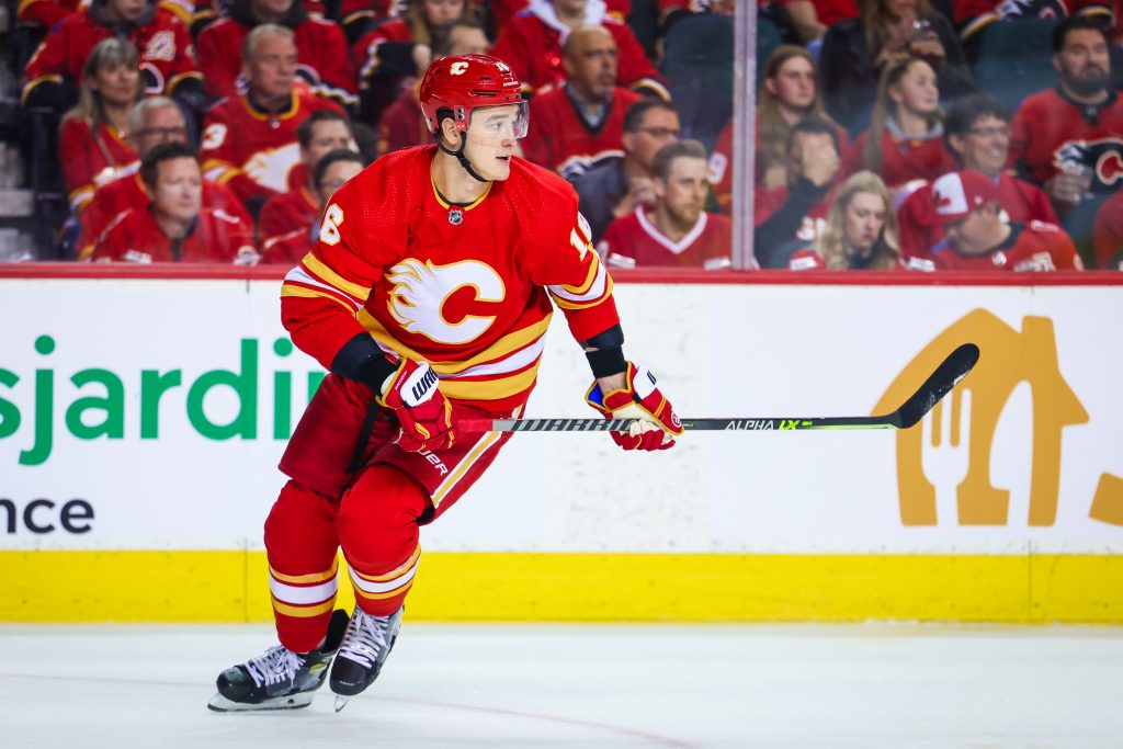 Nikita Zadorov To Have Hearing With Department Of Player Safety