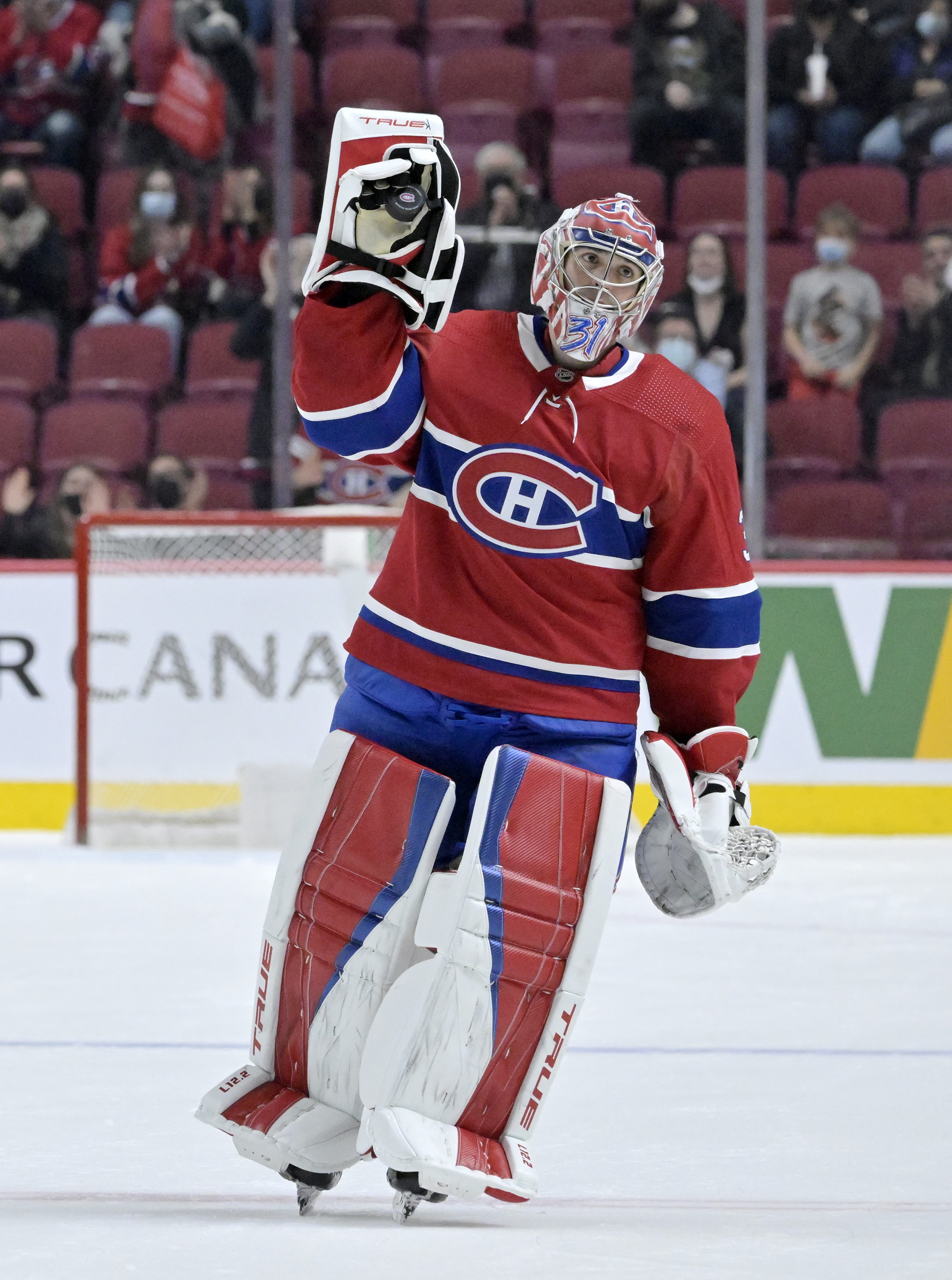 Montreal Canadiens star Carey Price enters NHL/NHLPA assistance program -  Parksville Qualicum Beach News