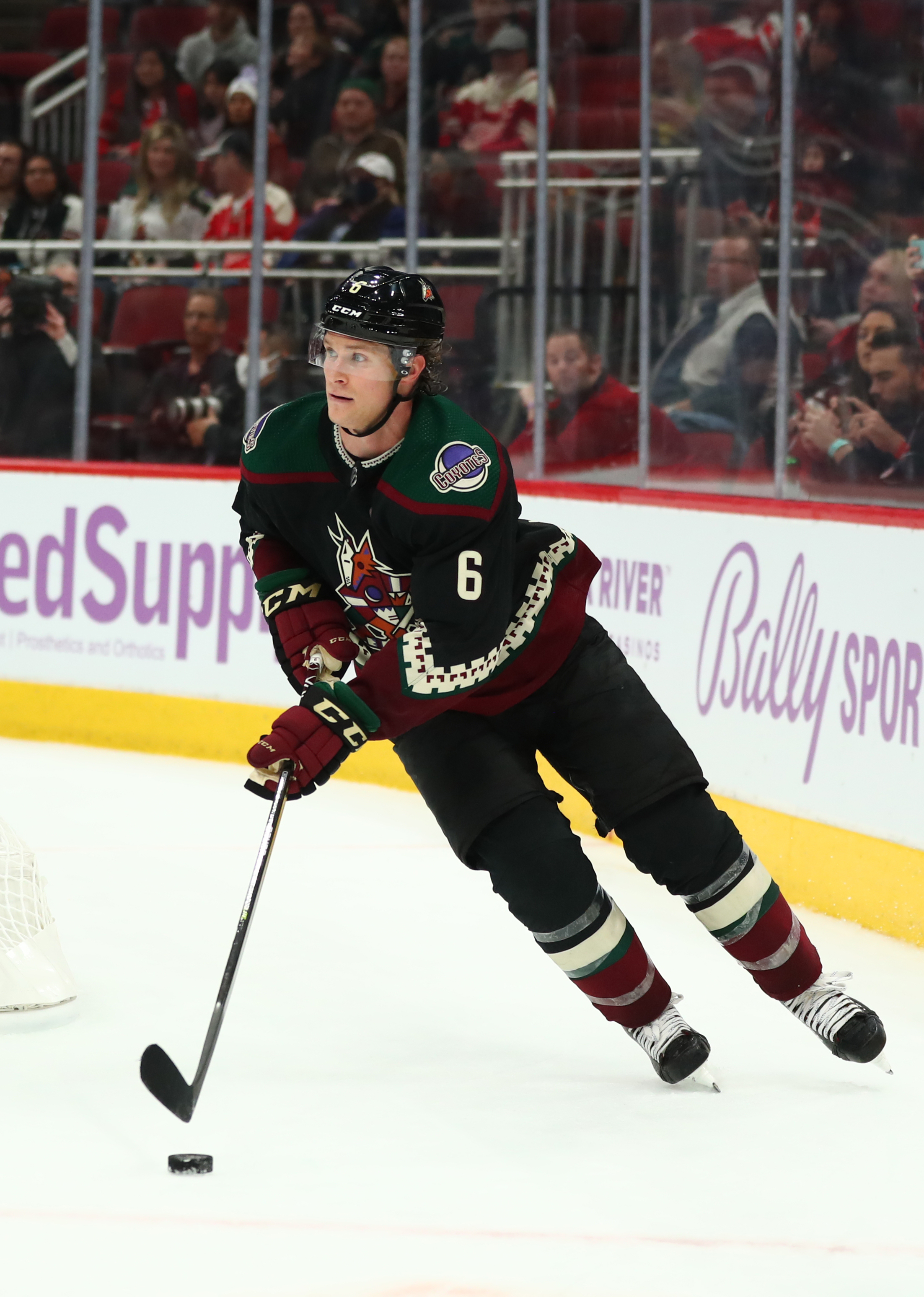 Coyotes Re-Sign Karel Vejmelka to Three-Year Extension - The