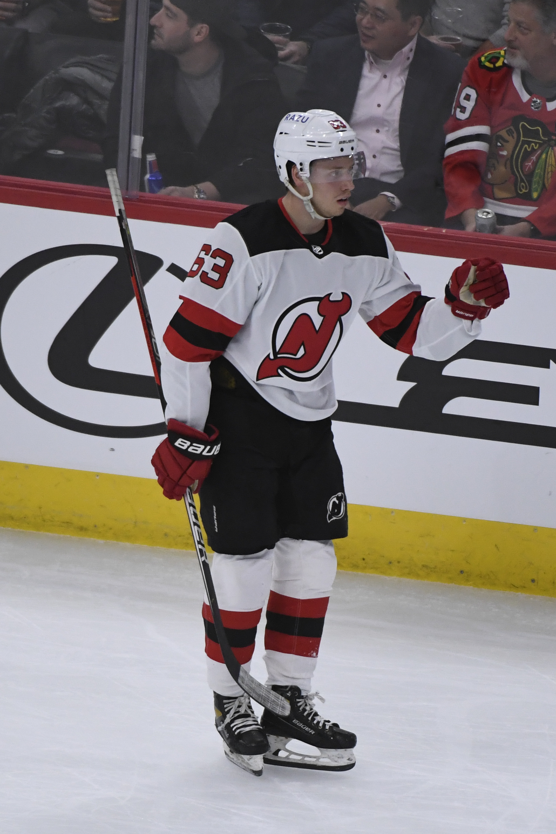 New Jersey Devils: Nico Hischier Needs To Be On Top PP Unit