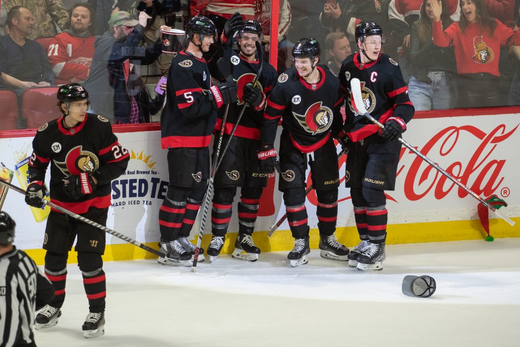 Offseason Checklist: Ottawa Senators