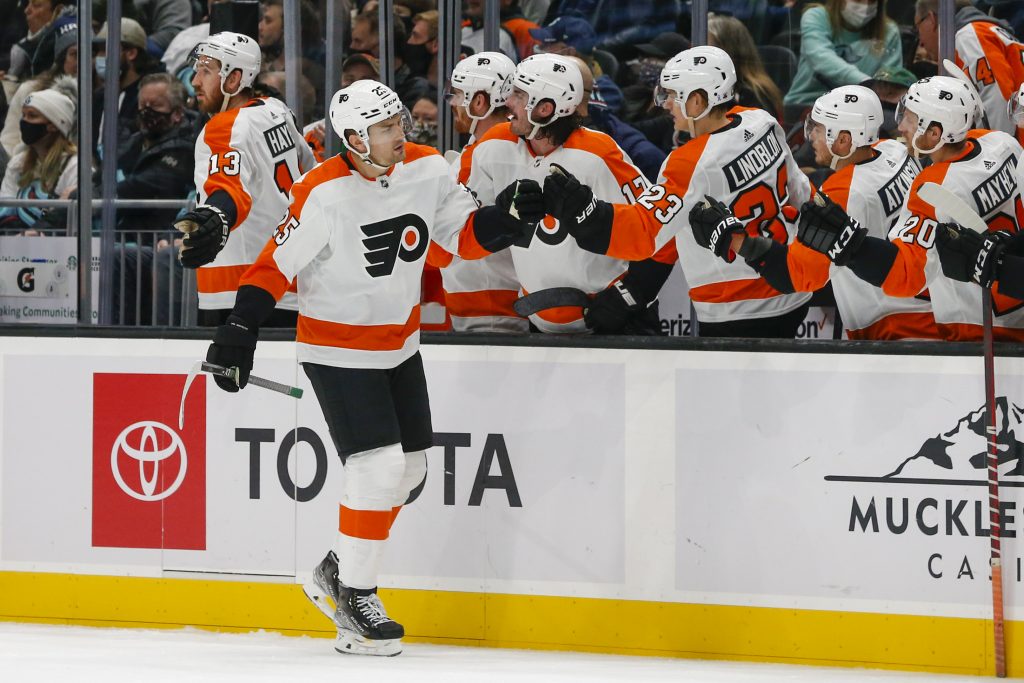 2022 Flyers Offseason: Line Combinations - sportstalkphilly - News