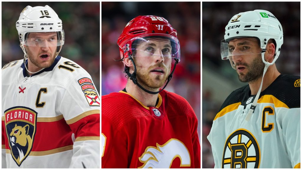 2022 Selke Trophy Finalists Announced