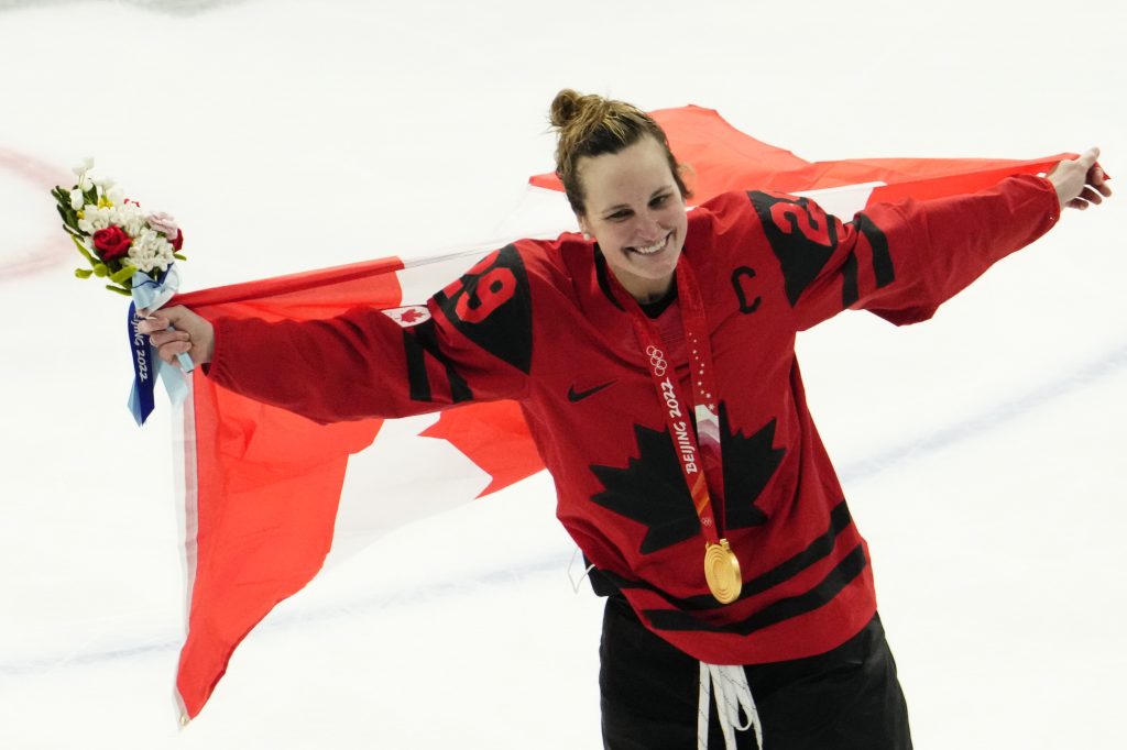 Hockey Canada Announces 2023 Women's World Championship Roster Flipboard