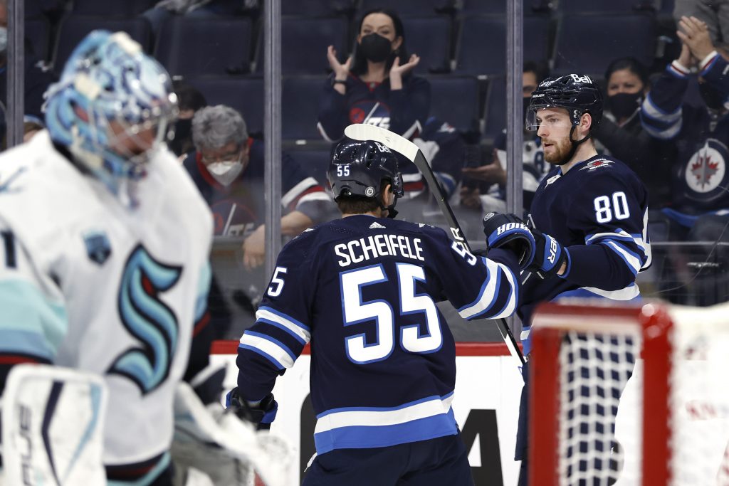 Jets Mailbag: Mark Scheifele has long been a fixture in Winnipeg