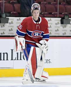 Montreal Canadiens sign Schueneman to one-year contract