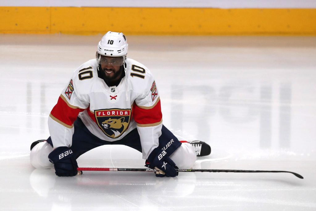 Anthony Duclair Suffers Achilles Injury