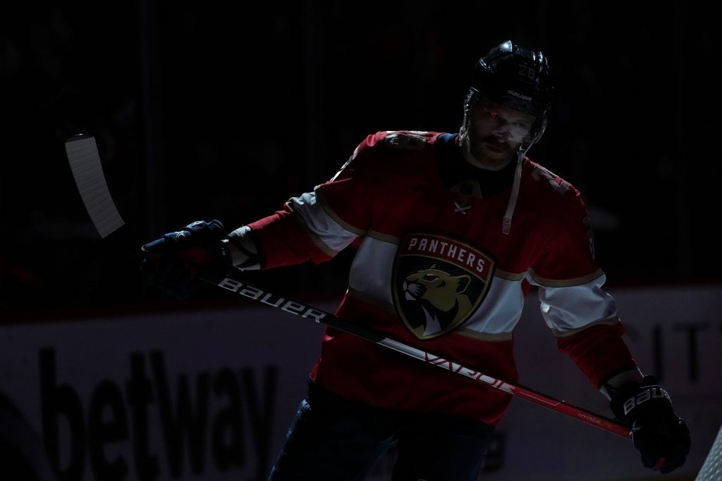 Free-agent focus for the Florida Panthers