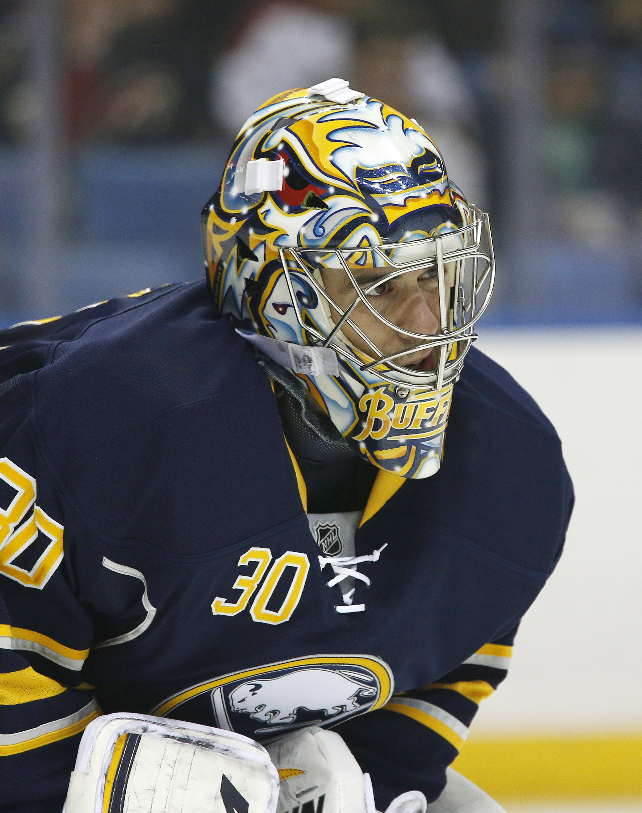 Ryan Miller makes 49 saves, Sabres top Capitals in SO