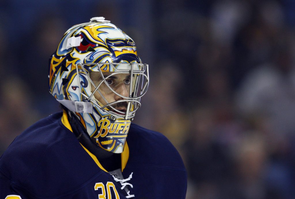 Buffalo Sabres To Retire Ryan Miller’s Number