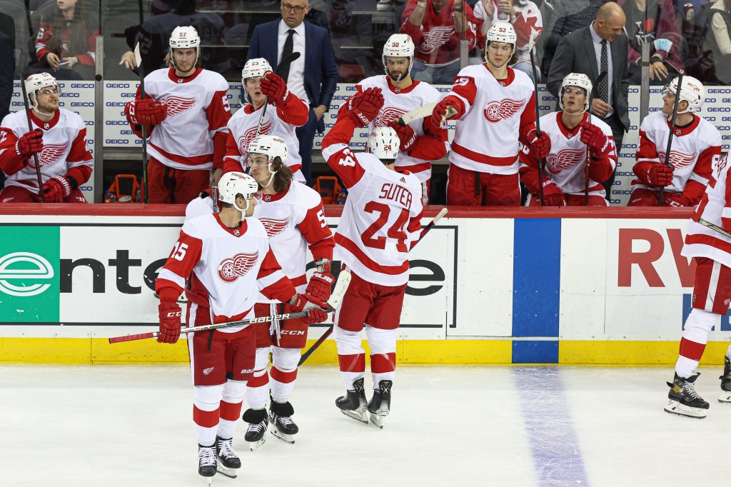 PHR Mailbag Detroit Red Wings Edition