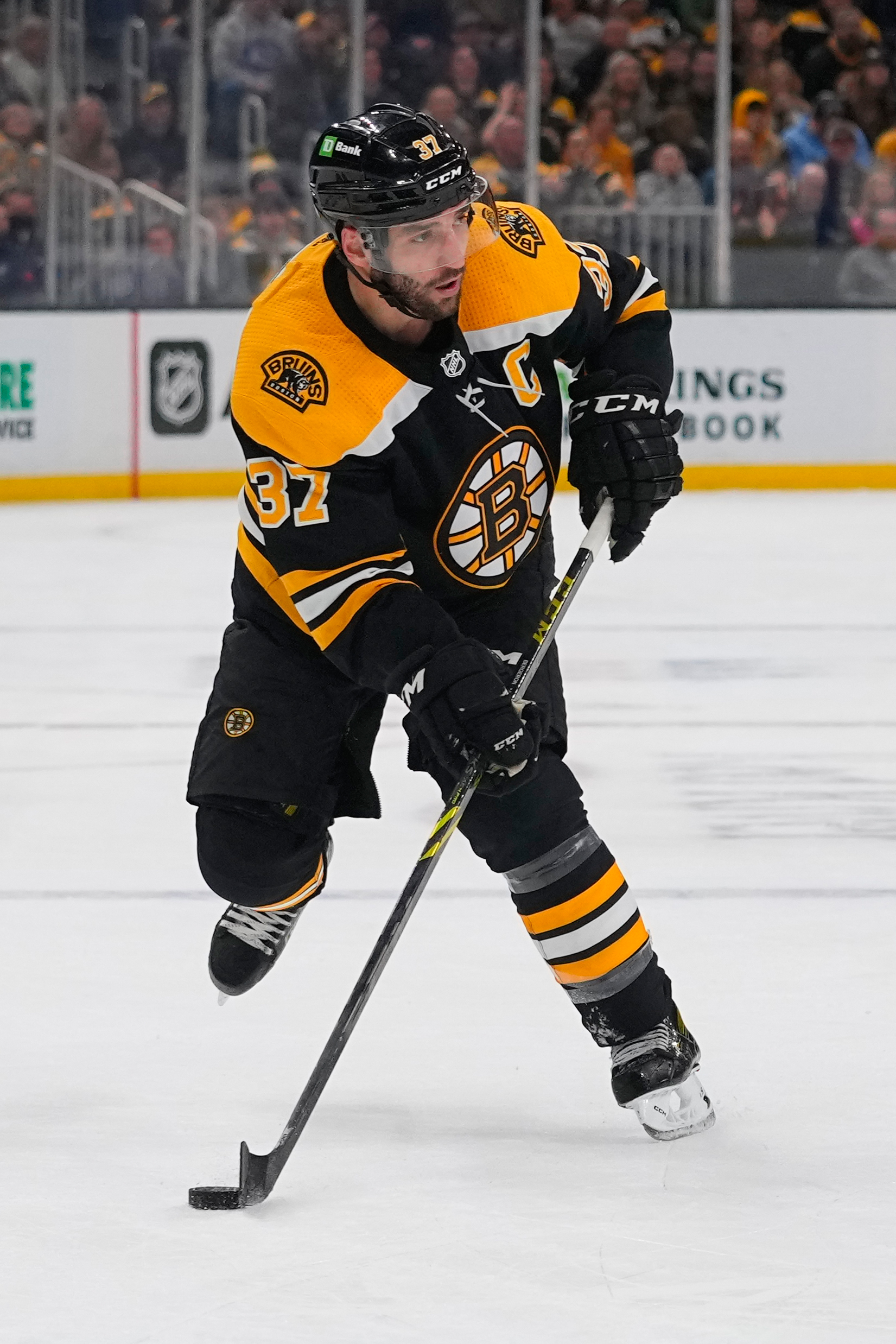 With Bergeron Out, Unsung Hero Steps Up For Bruins