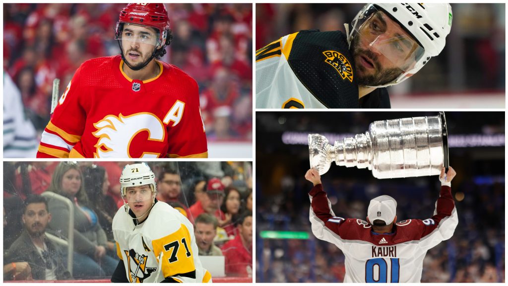 PHR’s 2022 Top 50 NHL Unrestricted Free Agents