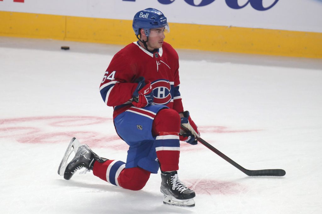 Montreal Canadiens sign Schueneman to one-year contract