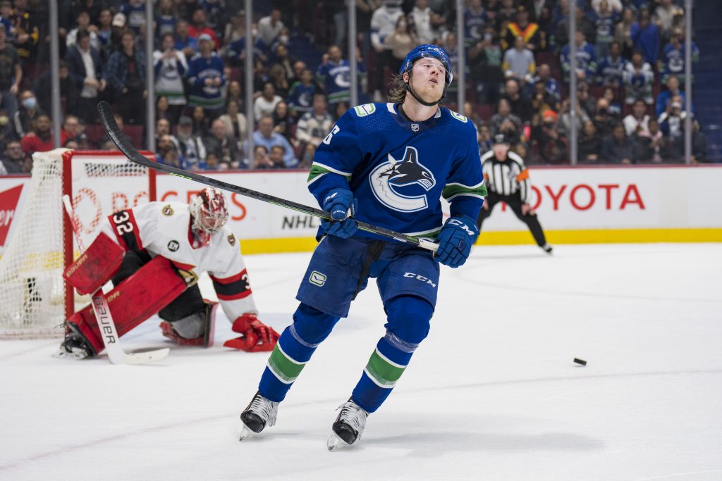 Impactful Trade Deadline Moves: Boeser, Sharks, Schenn Updates