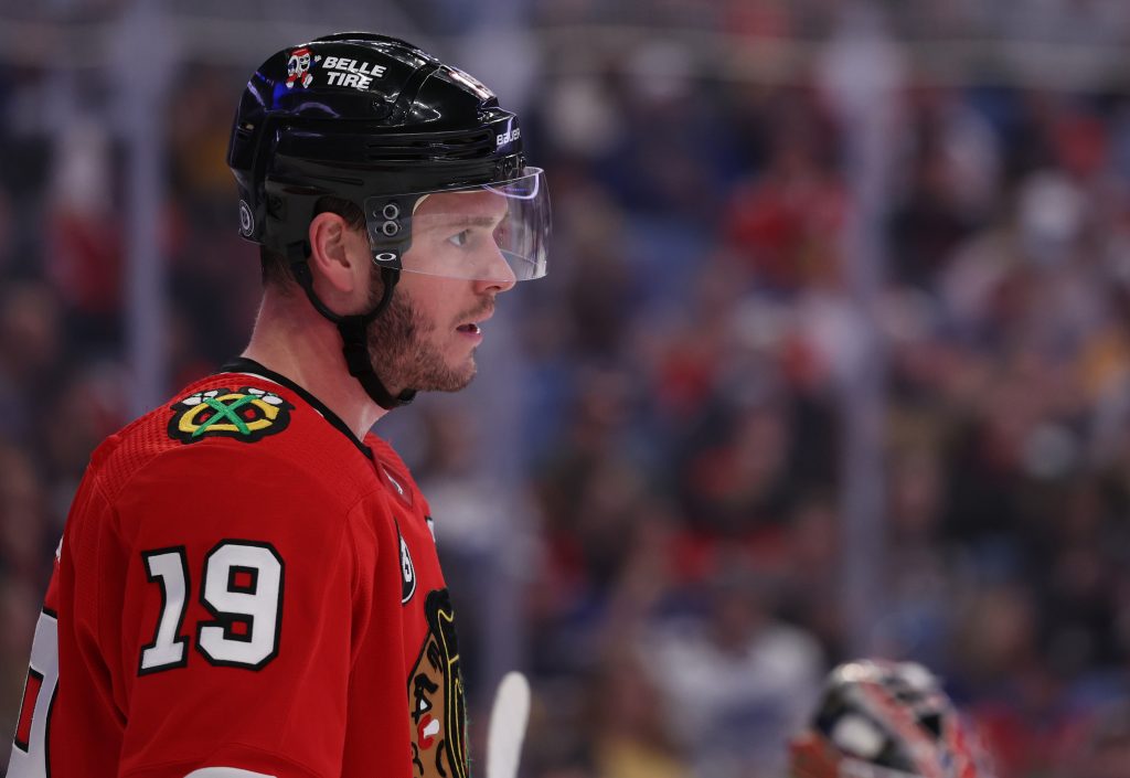 Jonathan Toews: A Legendary Career, Health Challenges, and Future in the  NHL - BVM Sports