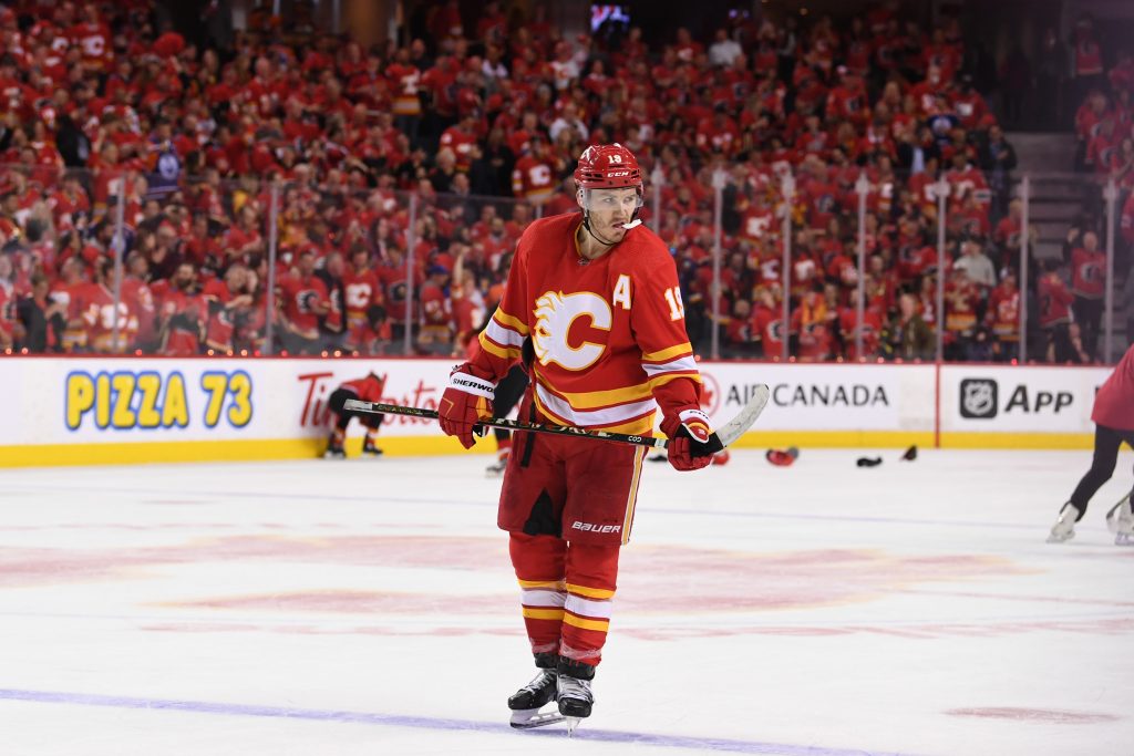 Flames & Matthew Tkachuk Go To Arbitration - Matchsticks and Gasoline