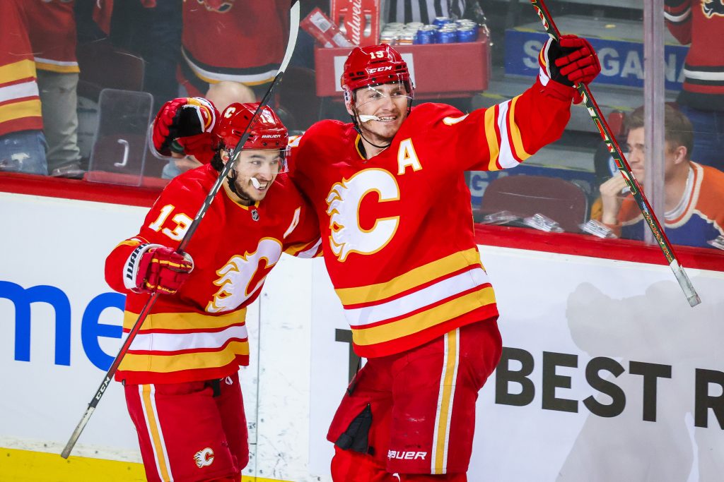 Latest on Johnny Gaudreau, Matthew Tkachuk | Pro Hockey Rumors