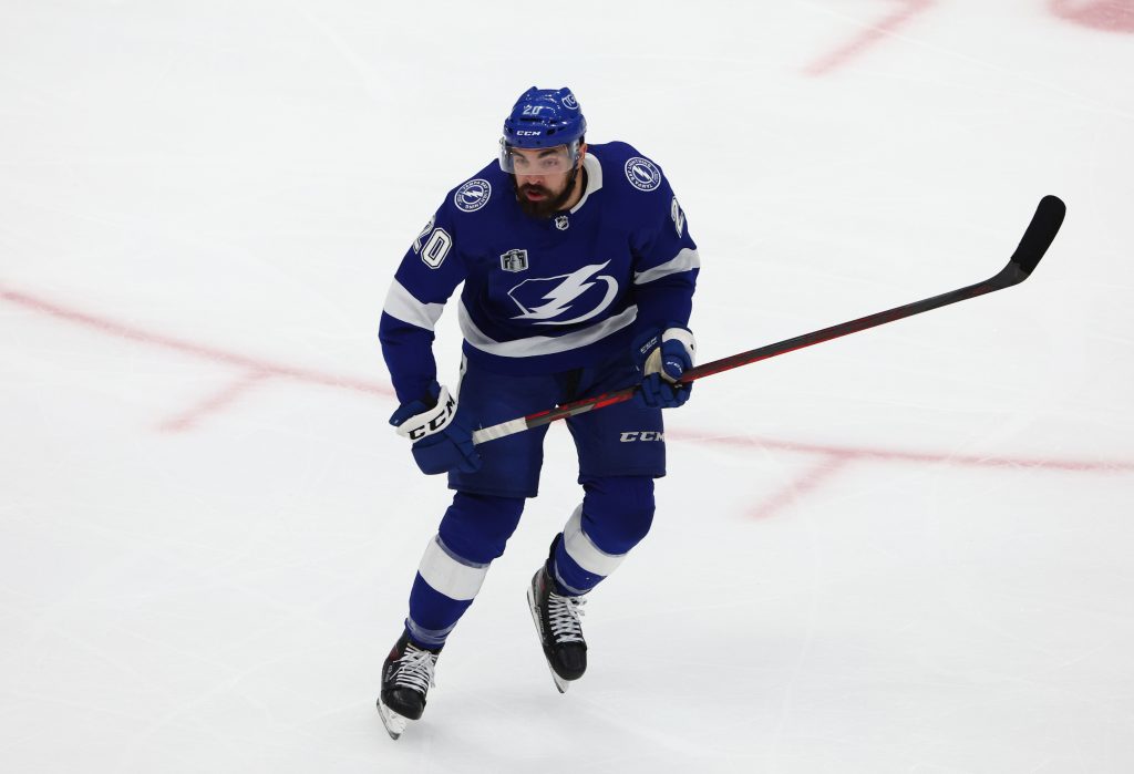 Tampa Bay Lightning's Nick Paul Is Still Exceeding All Expectations
