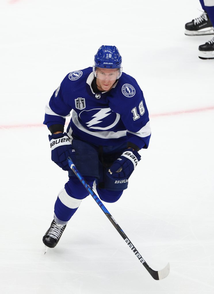 Offseason Checklist Tampa Bay Lightning