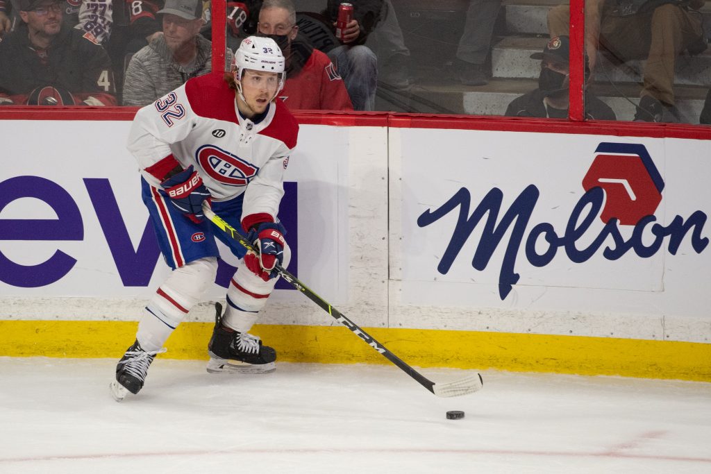 Blackhawks Acquire Rem Pitlick BVM Sports