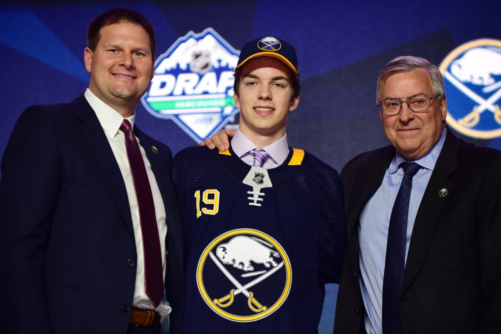 sabres-sign-ryan-johnson-to-entry-level-deal