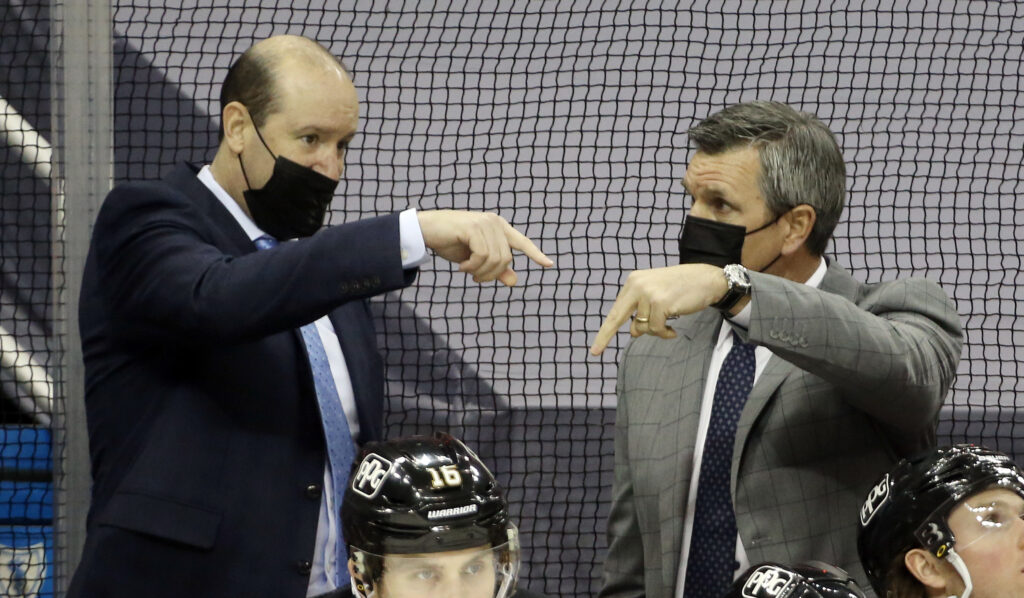Pittsburgh Penguins Promote Todd Reirden