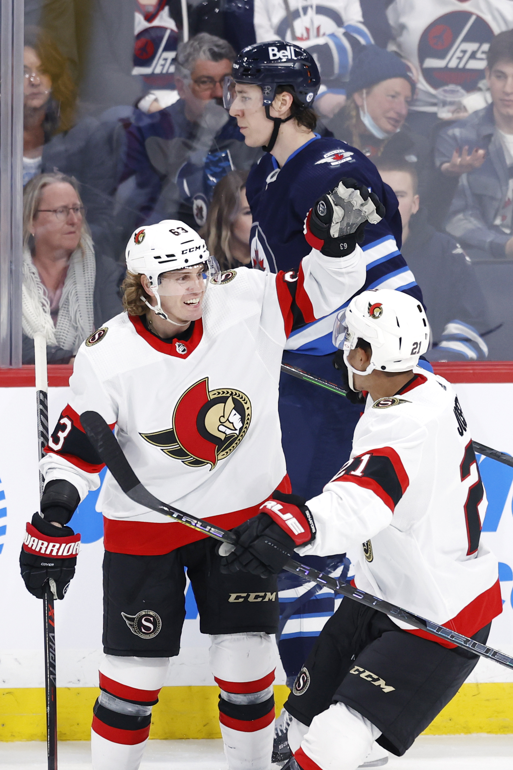 Ottawa Senators Trade Tyler Ennis to the Edmonton Oilers - Last