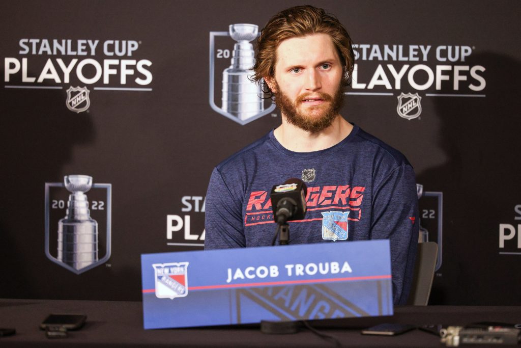 New York Rangers Name Jacob Trouba Captain
