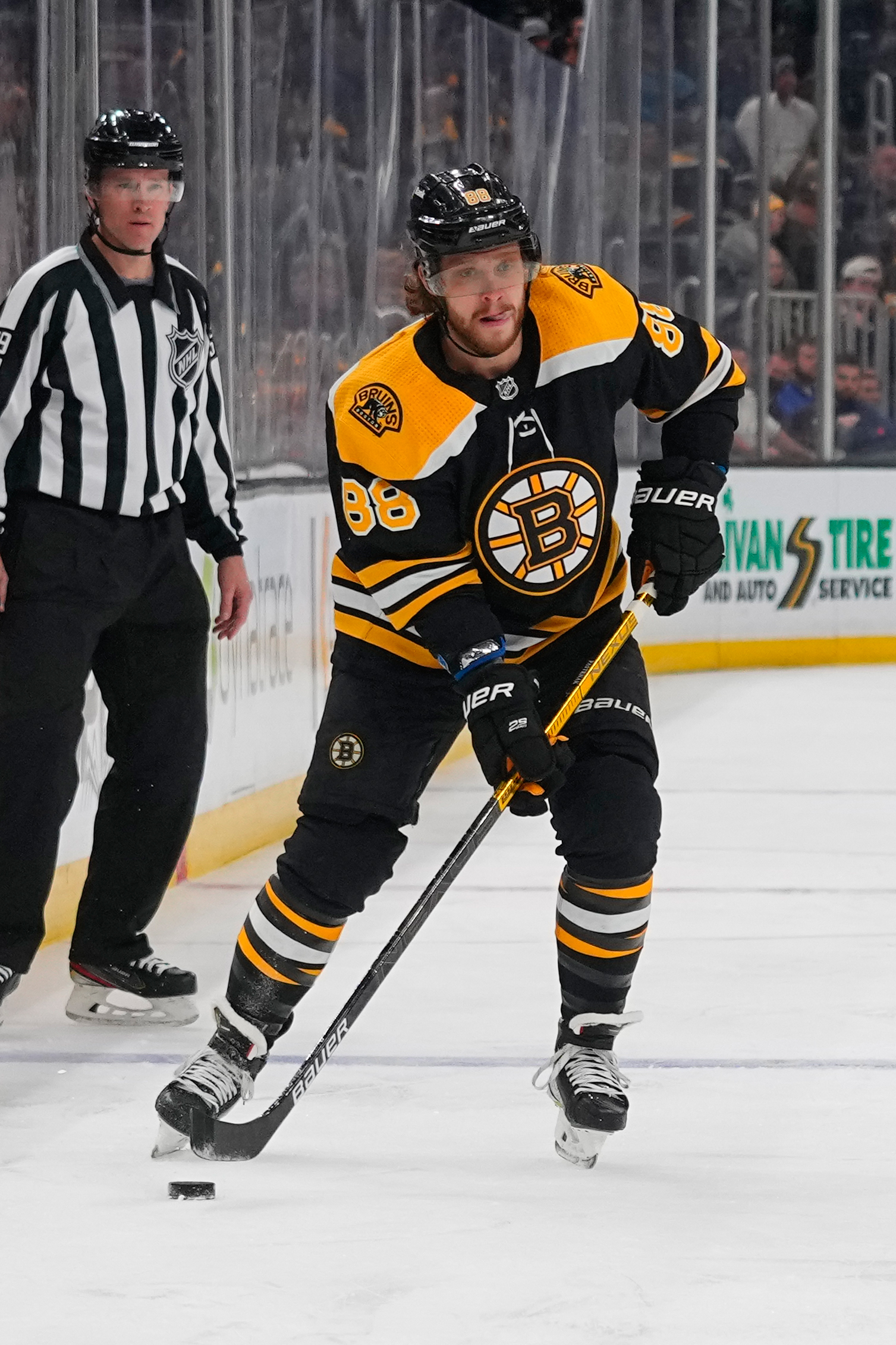 This Is How Much Money The Top 6 Players On The Boston Bruins Are Making