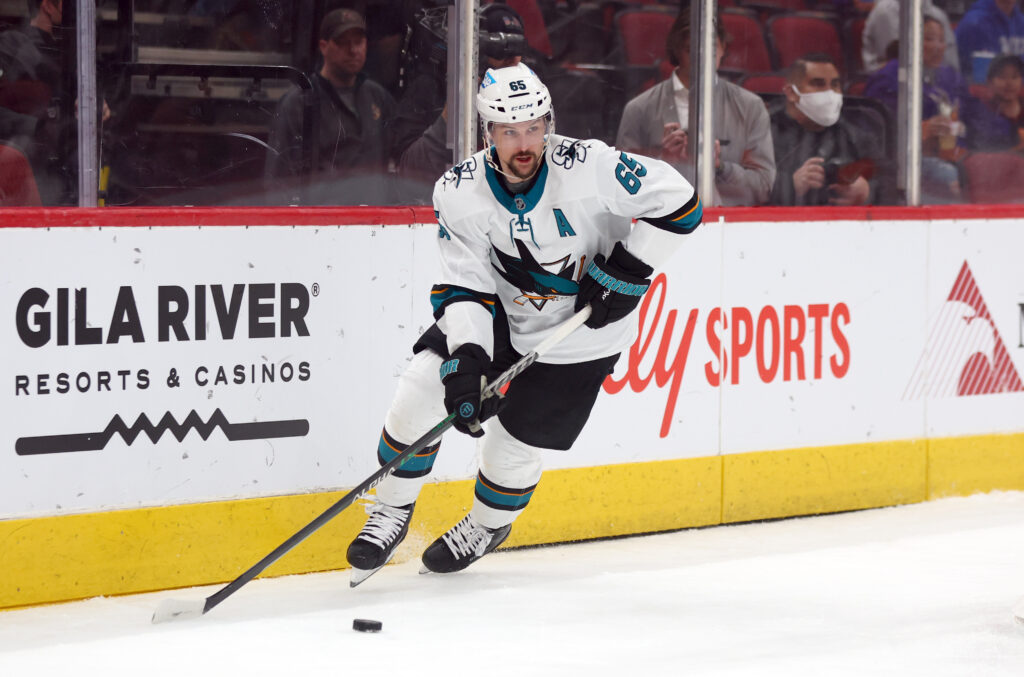 Sharks re-sign RFA Kevin Labanc to four-year pact