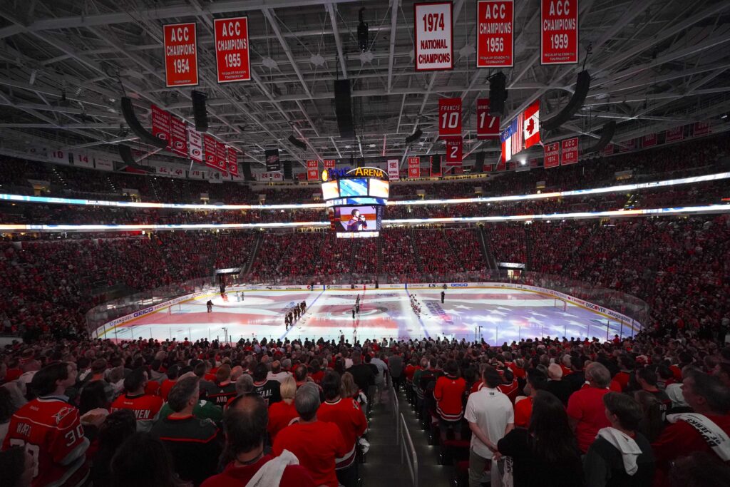 Carolina Hurricanes Make Front Office Changes