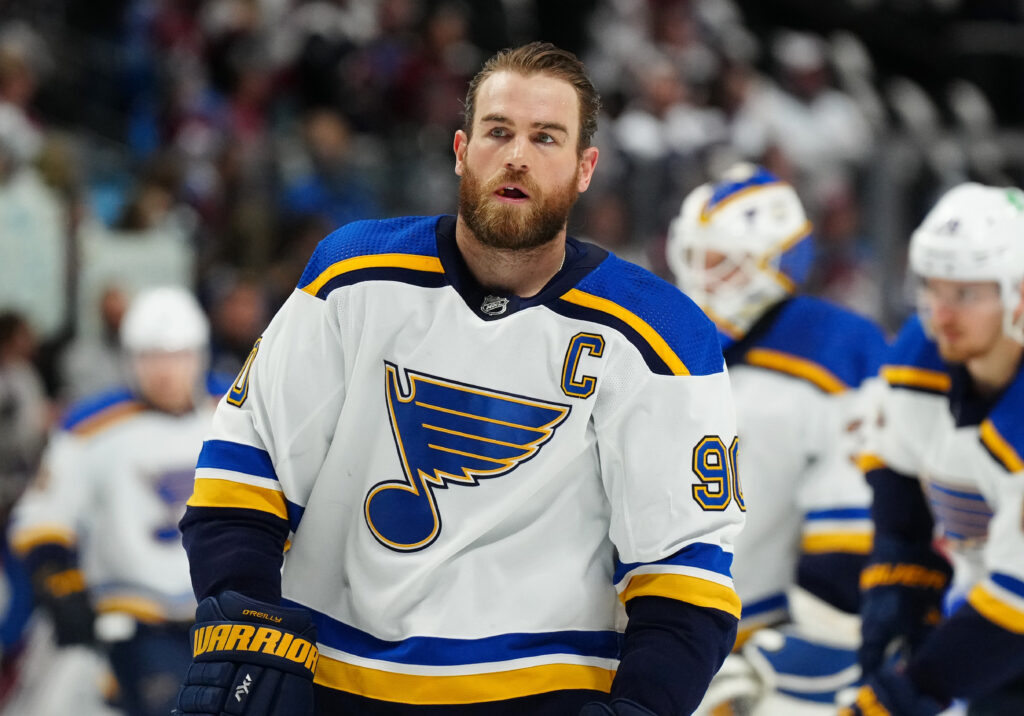 Ryan O’Reilly Hopes To Stay With St. Louis