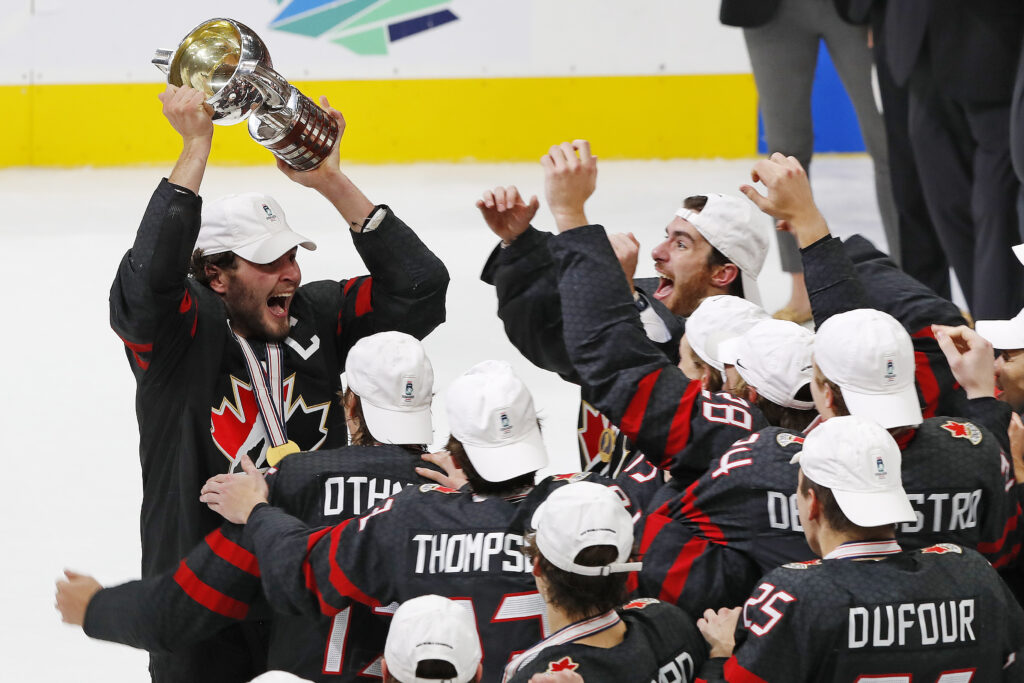 IIHF Releases 2023 World Junior Schedule