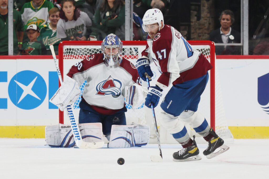 Alex Galchenyuk Signs AHL Contract