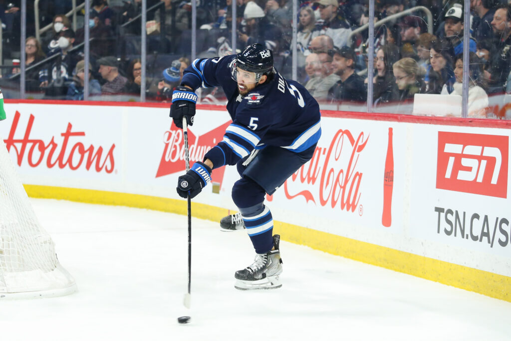 Brenden Dillon Receives ThreeGame Suspension BVM Sports