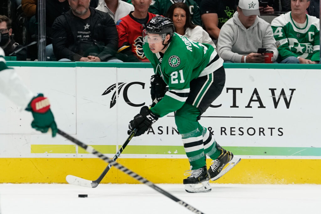 Texas Stars - #GetToKnow Jason Robertson, #18 for your