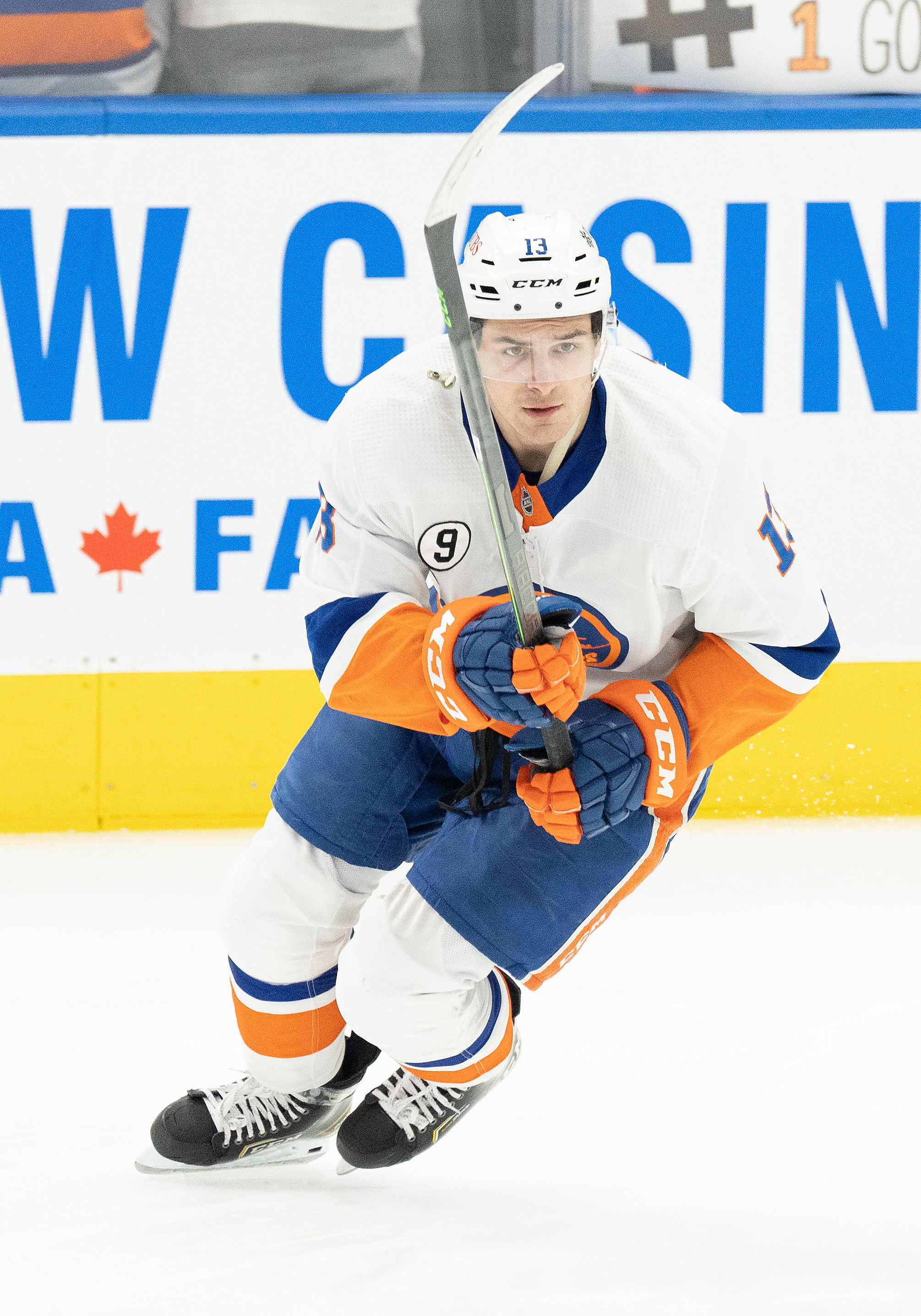 New York Islanders ESNY player grades: Mathew Barzal