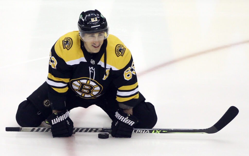 Bruins Name Brad Marchand 27th Captain in Team History - Newport Buzz