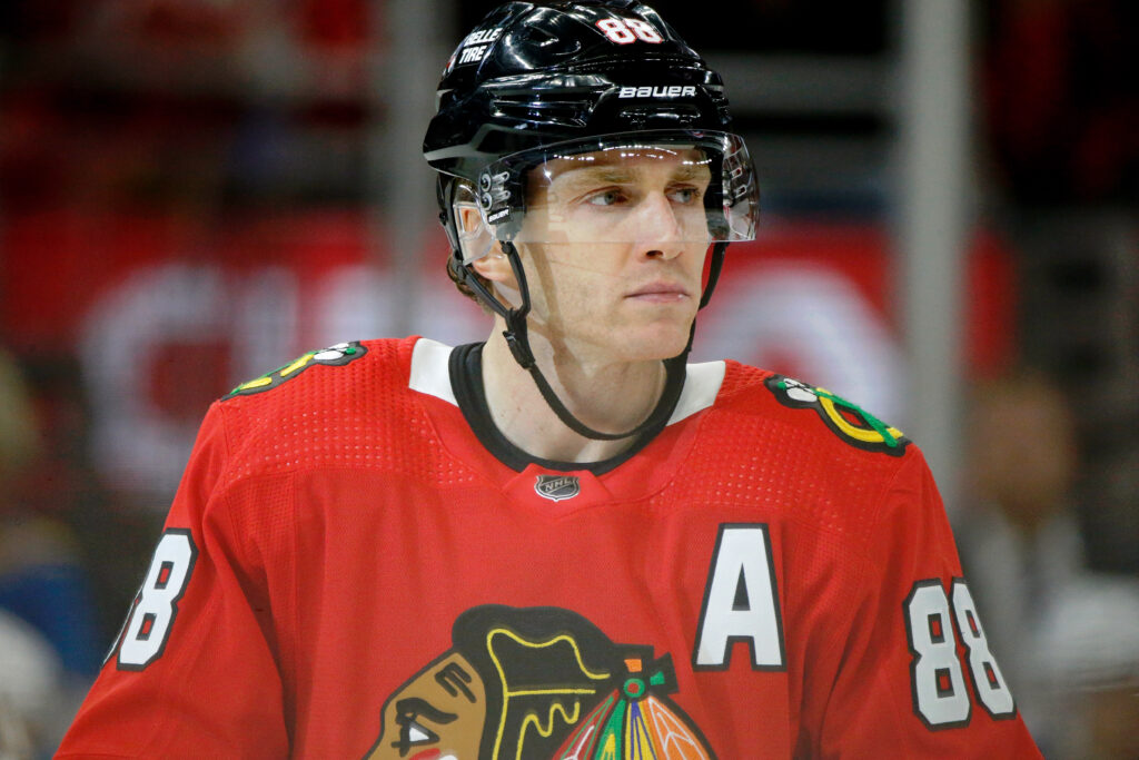 Expect Sabres, Red Wings and Rangers to be in mix for Patrick Kane - Daily  Faceoff