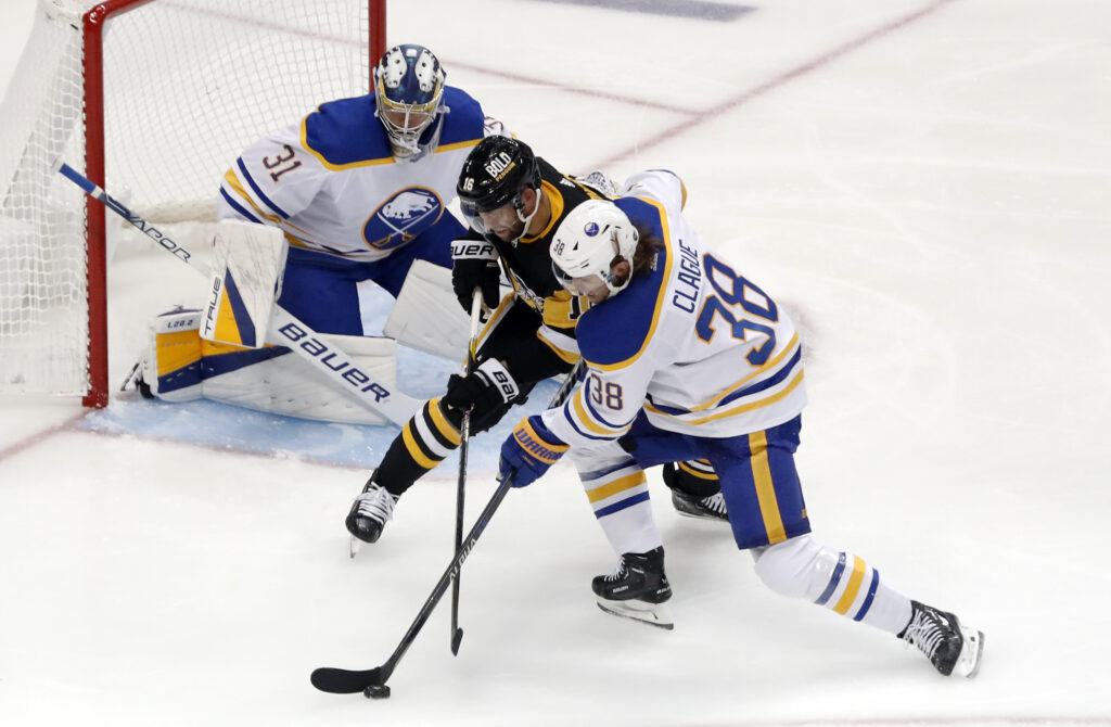 Buffalo Sabres Recall Kale Clague