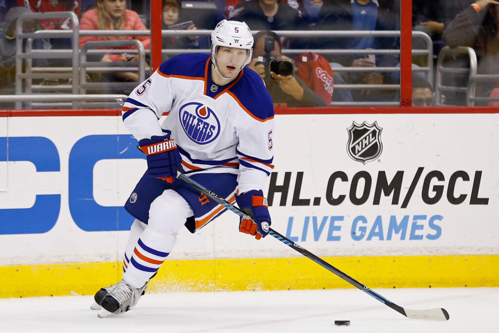 Ladislav Smid Joins Edmonton Oil Kings