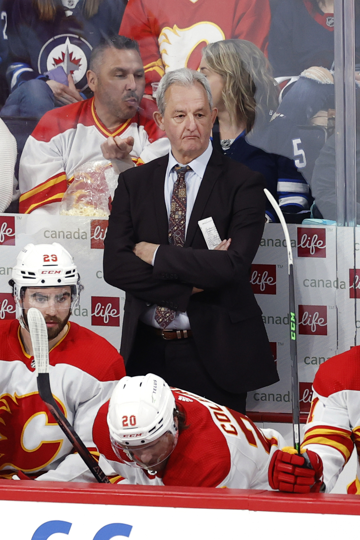 Flames Sign Darryl Sutter To A Two-Year Extension | Pro Hockey Rumors