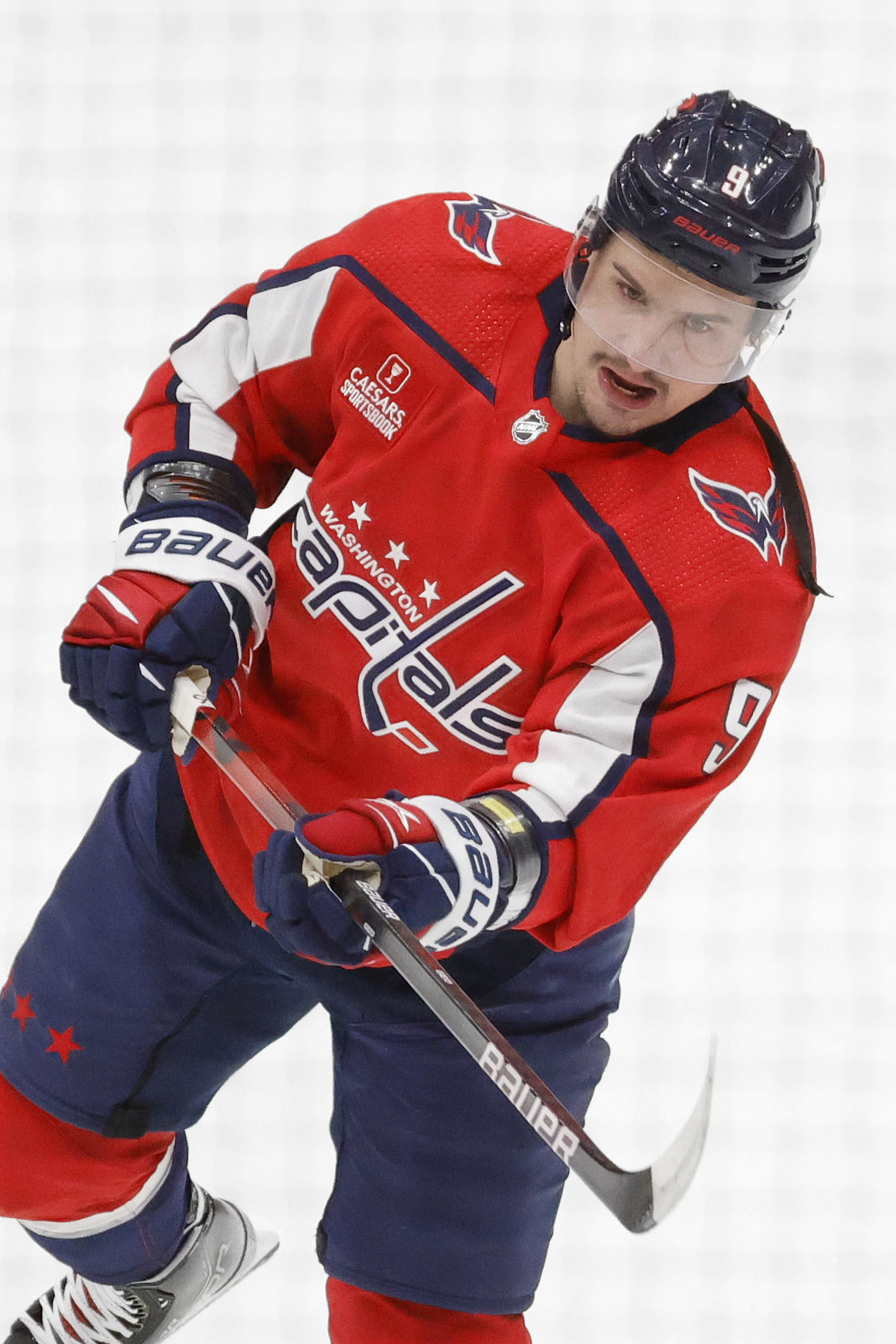 NHL-leading Bruins acquire Orlov, Hathaway from Capitals - What's Up Newp