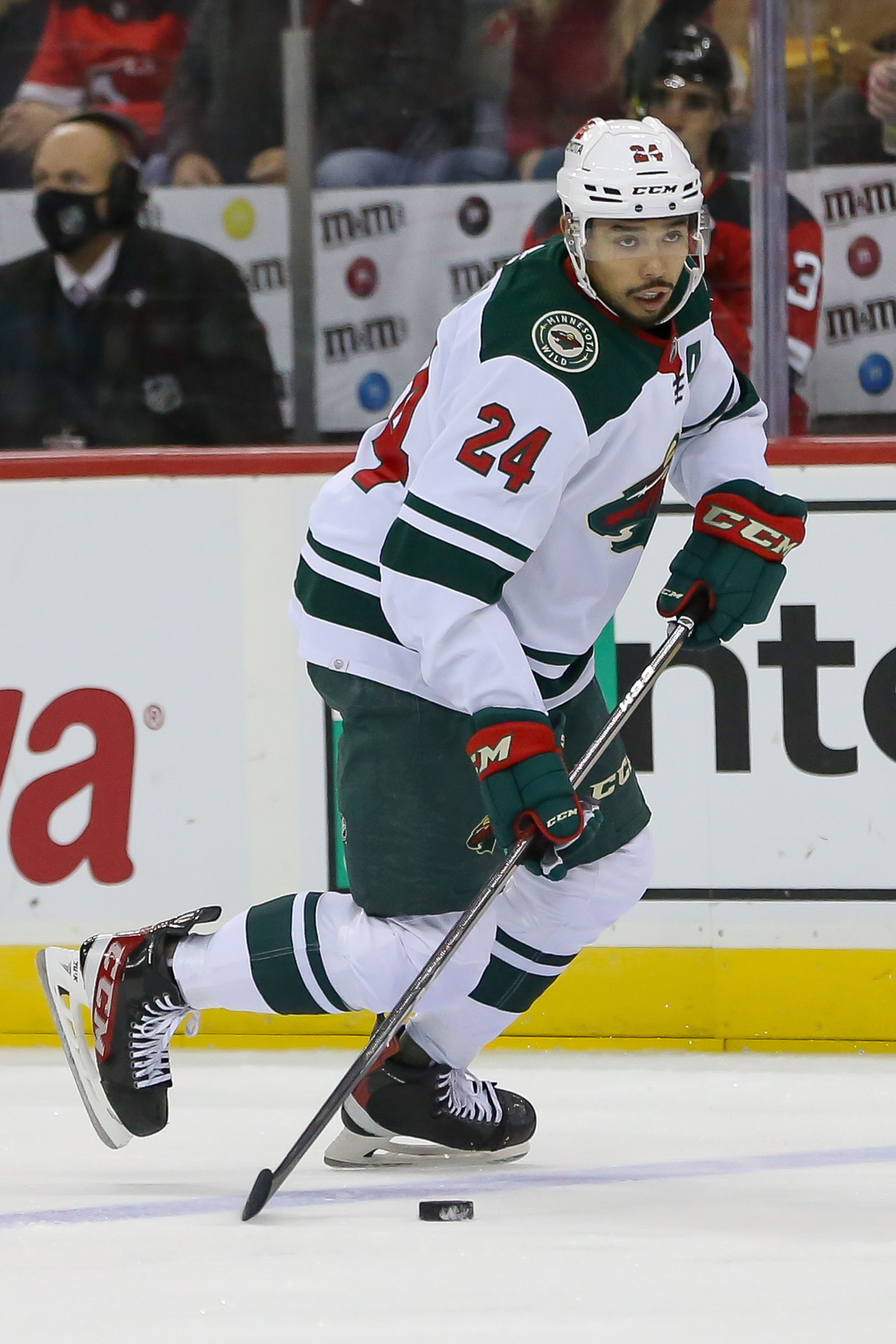 Minnesota Wild Place 2 Players on Waivers - NHL Trade Rumors 