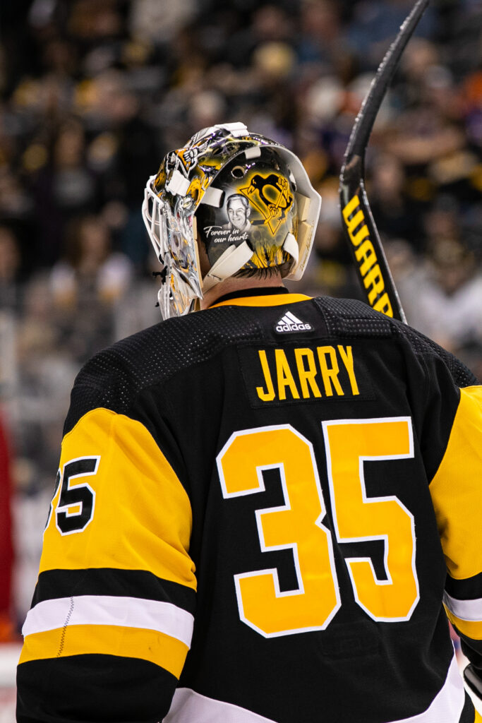 Tristan Jarry Stats, Profile, Bio, Analysis and More, Pittsburgh Penguins